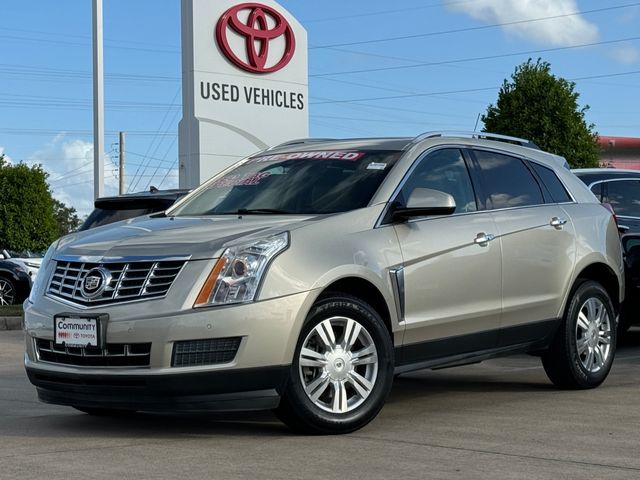 2015 Cadillac SRX Luxury Collection