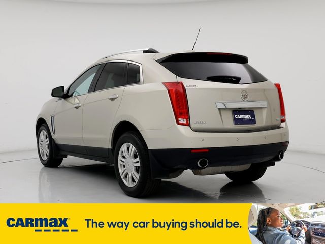 2015 Cadillac SRX Luxury Collection