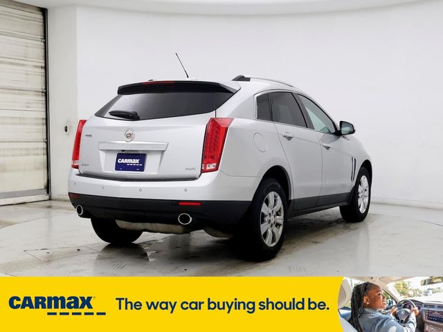 2015 Cadillac SRX Luxury Collection