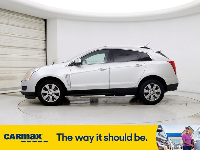 2015 Cadillac SRX Luxury Collection