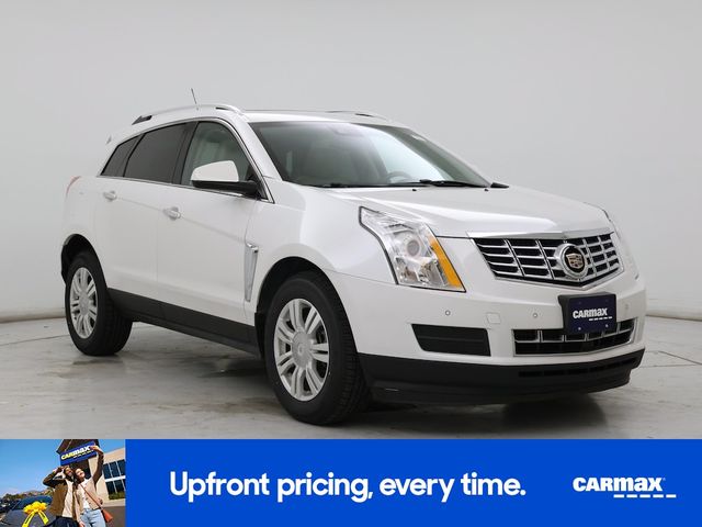 2015 Cadillac SRX Luxury Collection