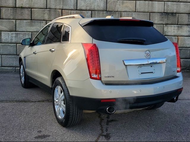 2015 Cadillac SRX Luxury Collection