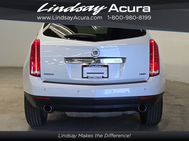 2015 Cadillac SRX Luxury Collection