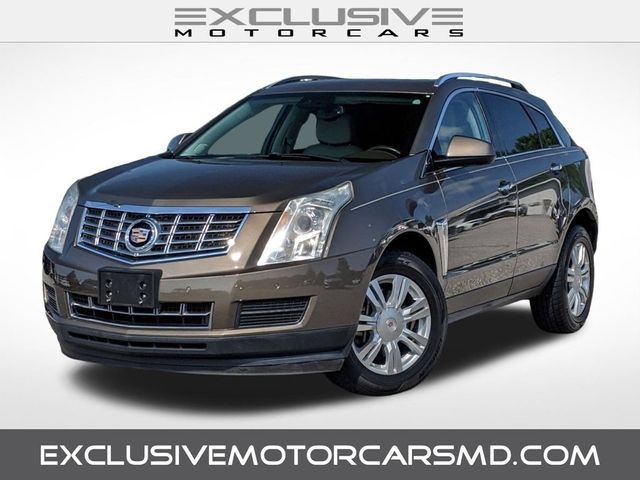 2015 Cadillac SRX Luxury Collection