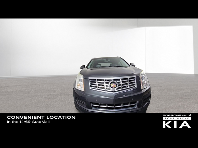 2015 Cadillac SRX Luxury Collection