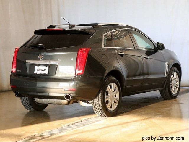 2015 Cadillac SRX Luxury Collection