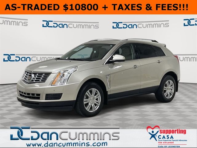 2015 Cadillac SRX Luxury Collection