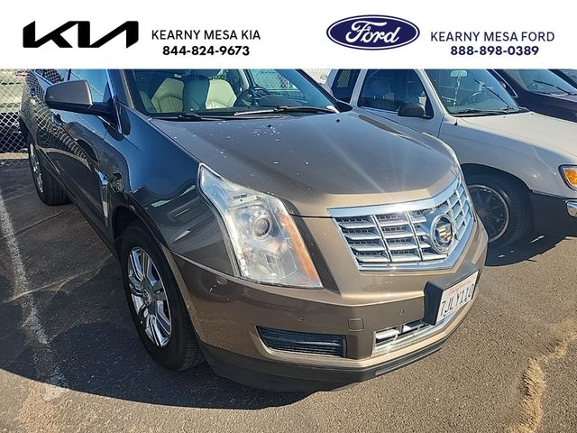 2015 Cadillac SRX Luxury Collection