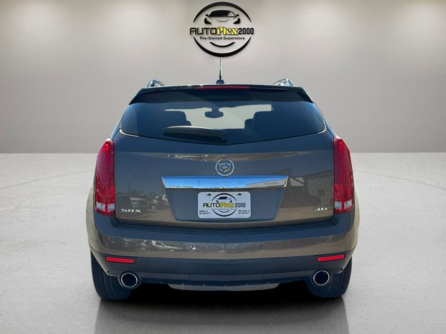 2015 Cadillac SRX Luxury Collection