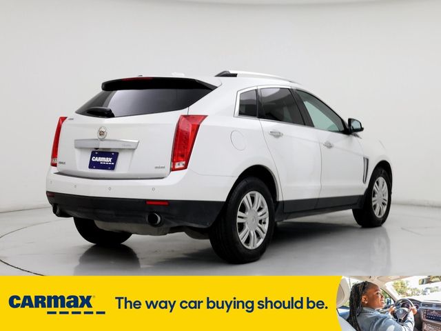 2015 Cadillac SRX Luxury Collection