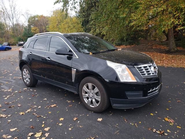 2015 Cadillac SRX Luxury Collection