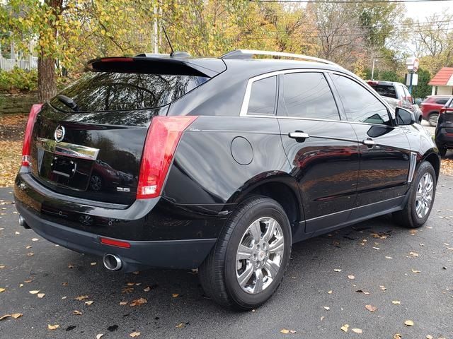 2015 Cadillac SRX Luxury Collection