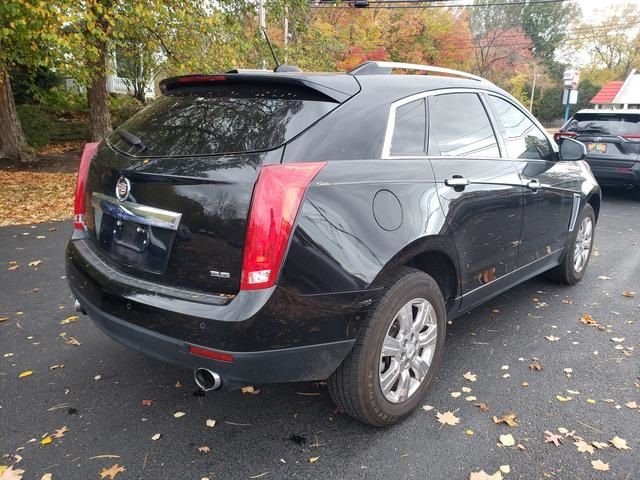 2015 Cadillac SRX Luxury Collection