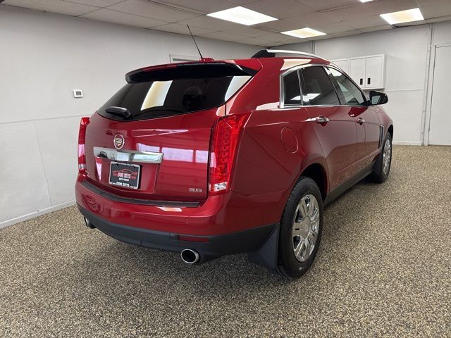 2015 Cadillac SRX Luxury Collection