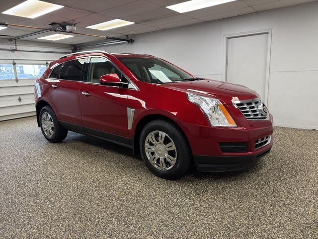 2015 Cadillac SRX Luxury Collection