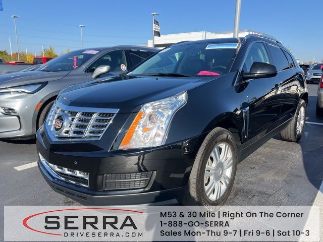 2015 Cadillac SRX Luxury Collection