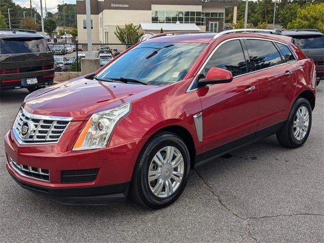 2015 Cadillac SRX Luxury Collection