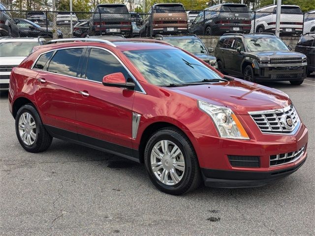 2015 Cadillac SRX Luxury Collection