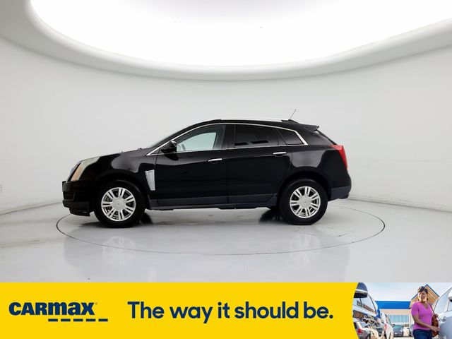 2015 Cadillac SRX Luxury Collection