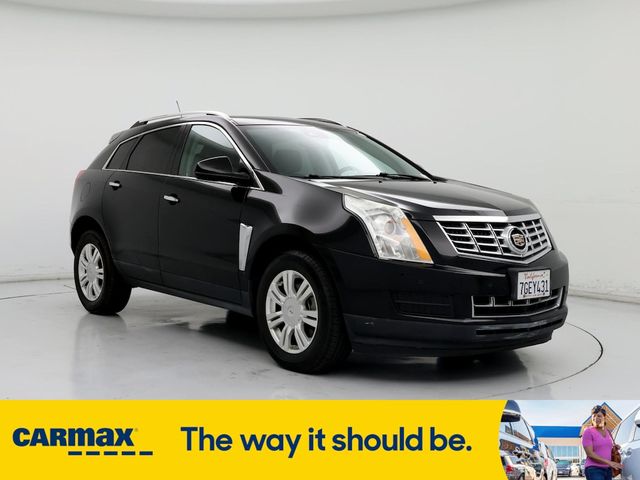 2015 Cadillac SRX Luxury Collection