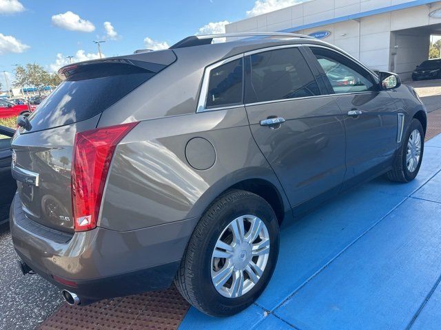 2015 Cadillac SRX Luxury Collection