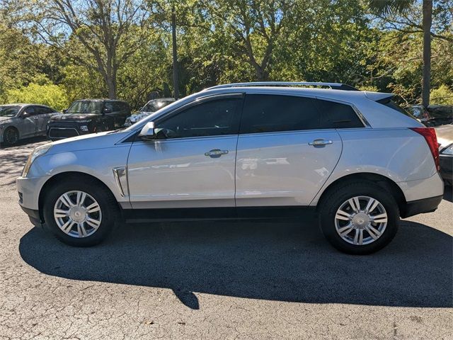 2015 Cadillac SRX Luxury Collection