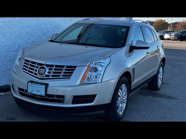 2015 Cadillac SRX Luxury Collection