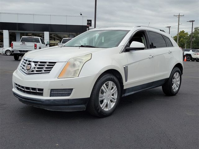 2015 Cadillac SRX Luxury Collection