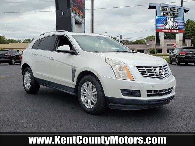 2015 Cadillac SRX Luxury Collection