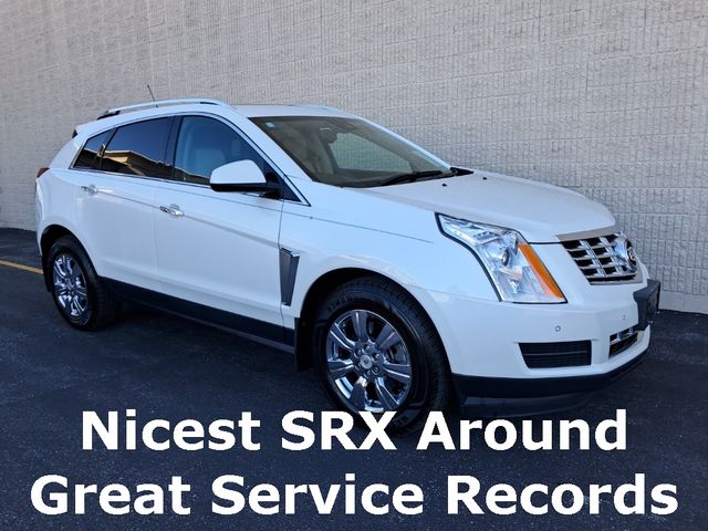 2015 Cadillac SRX Luxury Collection