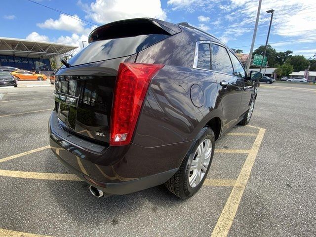 2015 Cadillac SRX Luxury Collection