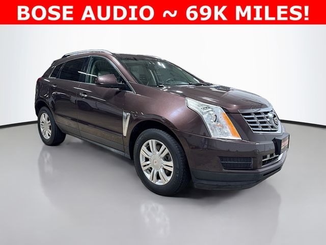 2015 Cadillac SRX Luxury Collection