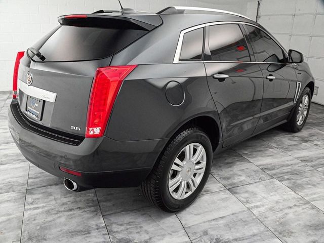 2015 Cadillac SRX Luxury Collection