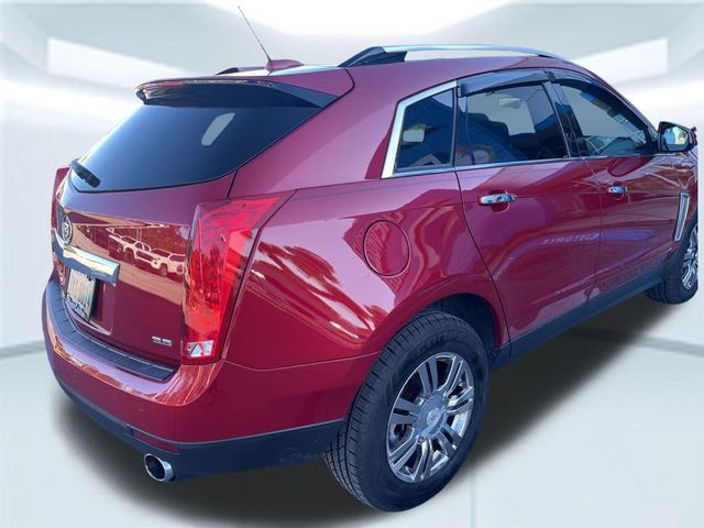 2015 Cadillac SRX Luxury Collection