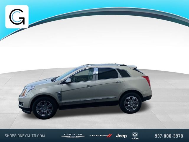 2015 Cadillac SRX Luxury Collection