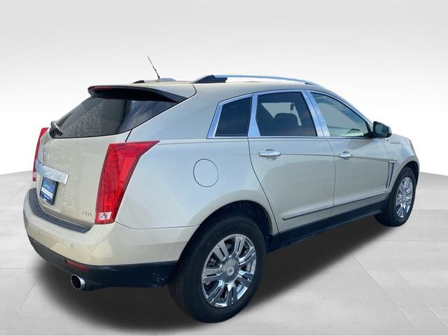 2015 Cadillac SRX Luxury Collection