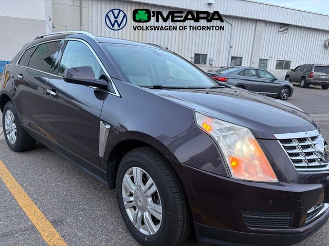 2015 Cadillac SRX Luxury Collection