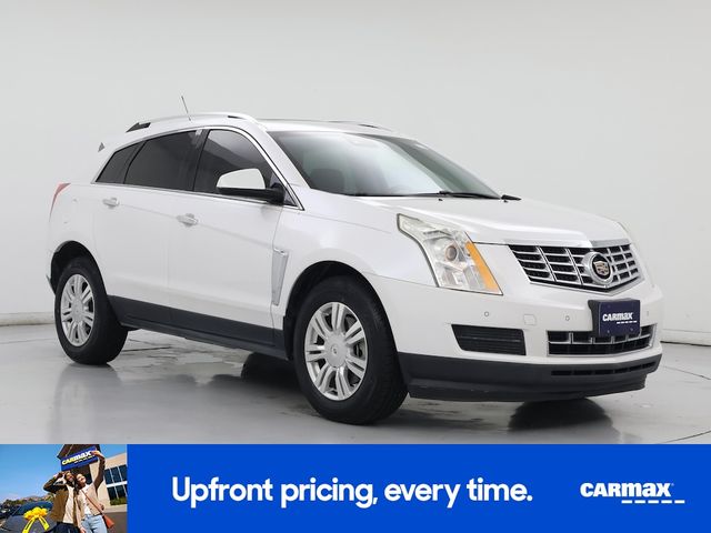 2015 Cadillac SRX Luxury Collection
