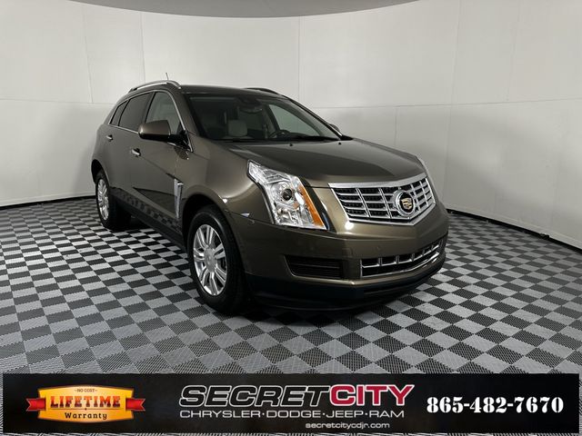 2015 Cadillac SRX Luxury Collection