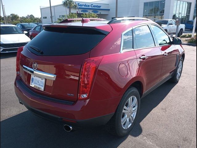 2015 Cadillac SRX Luxury Collection