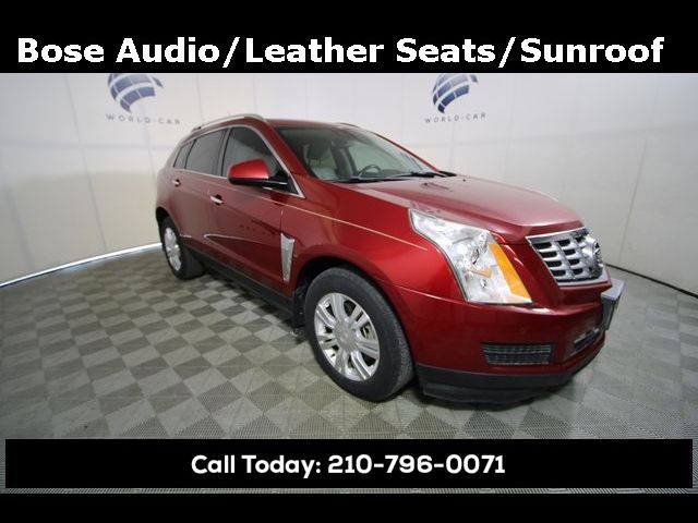 2015 Cadillac SRX Luxury Collection