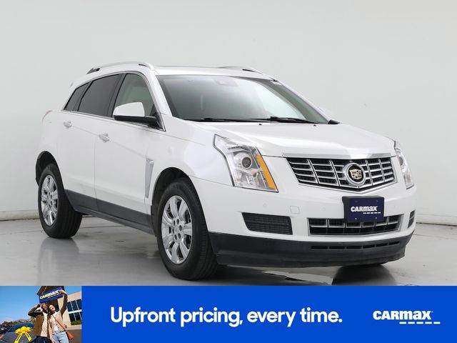 2015 Cadillac SRX Luxury Collection