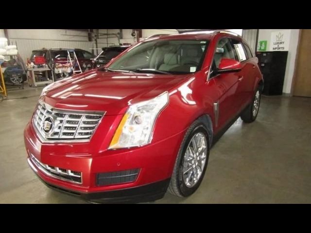 2015 Cadillac SRX Luxury Collection