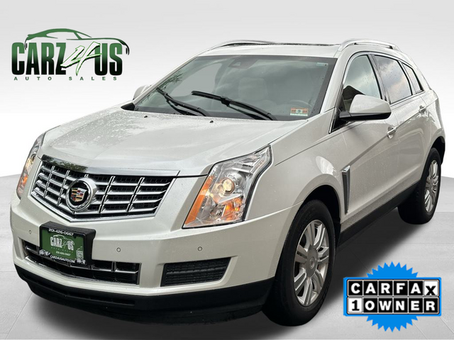 2015 Cadillac SRX Luxury Collection