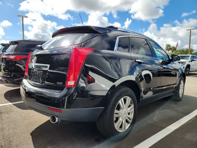 2015 Cadillac SRX Luxury Collection