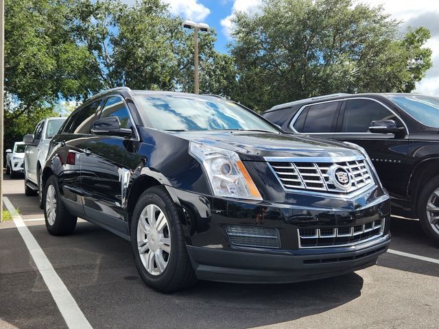 2015 Cadillac SRX Luxury Collection