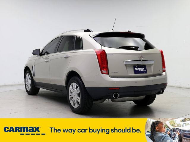 2015 Cadillac SRX Luxury Collection