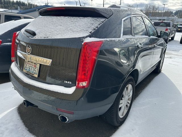 2015 Cadillac SRX Luxury Collection