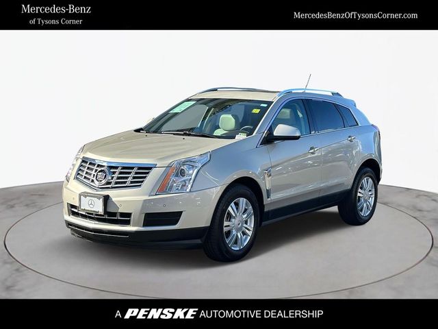 2015 Cadillac SRX Luxury Collection