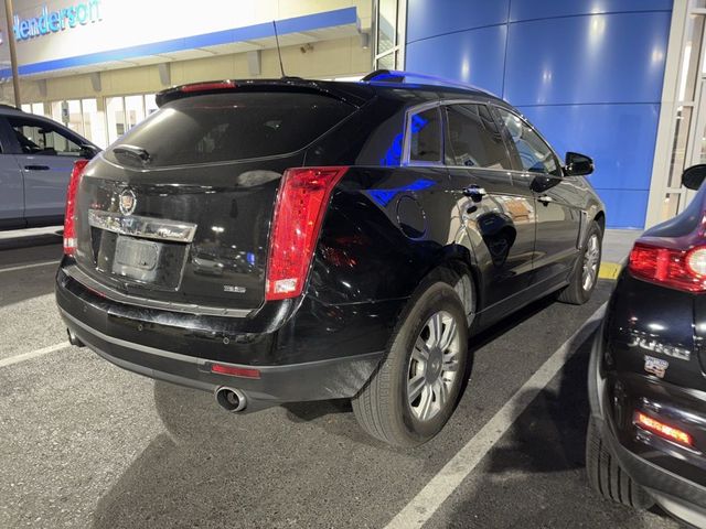 2015 Cadillac SRX Luxury Collection